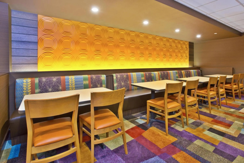 Fairfield Inn & Suites by Marriott Madison West/Middleton - фото 16