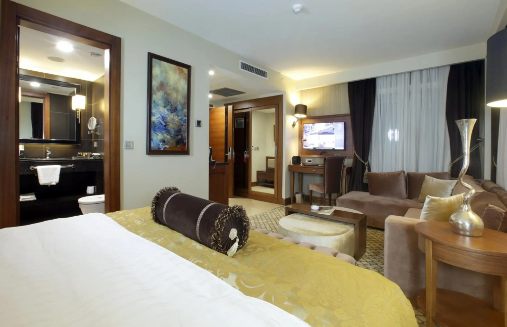 Latanya Hotel Ankara - Général