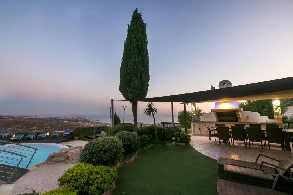 Panorama & Oceania Villas