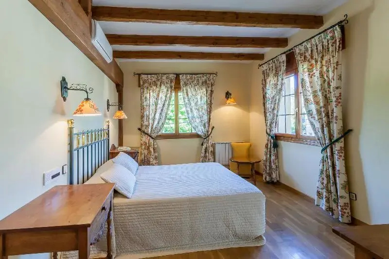 Rural Hotel Las Gacelas - Chambres