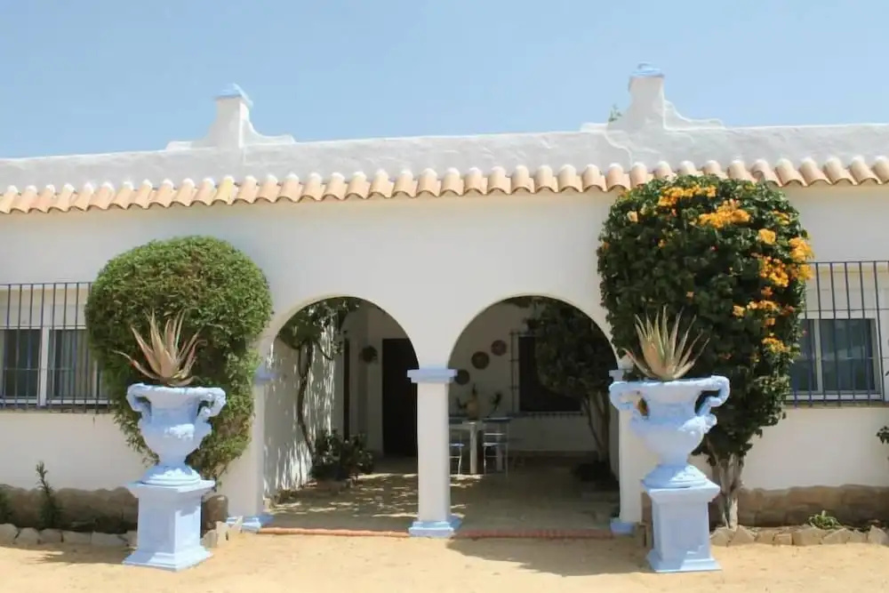 Alojamiento Rural "El Charco del Sultan"