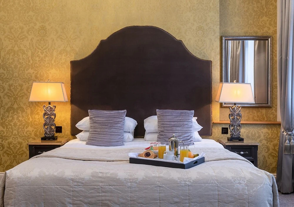 The Dukes Head Hotel - Chambres