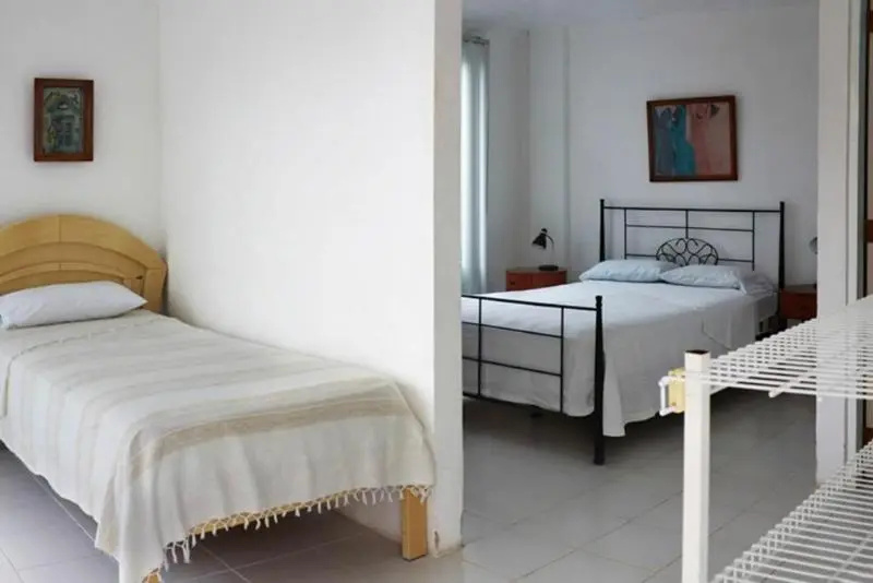 Standard Double room (twin beds)