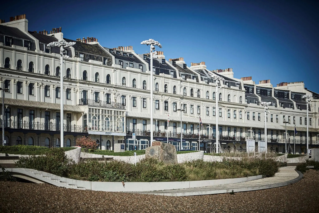 Dover Marina Hotel & Spa, Tapestry Collection by Hilton - Chambres