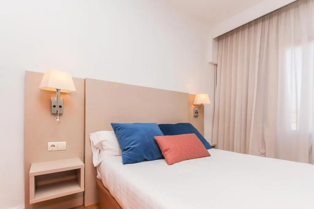 Hotel Lauria - Chambres