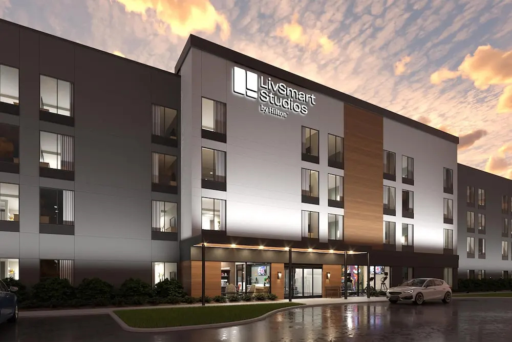 LivSmart Studios by Hilton Salt Lake City West Val