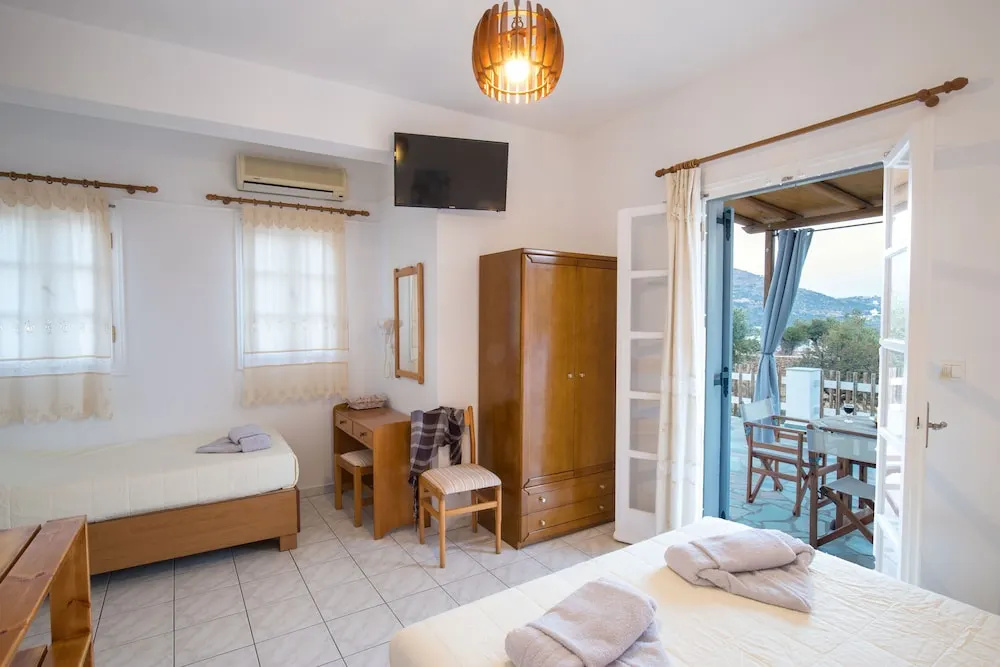 Comfort Studio with balcony