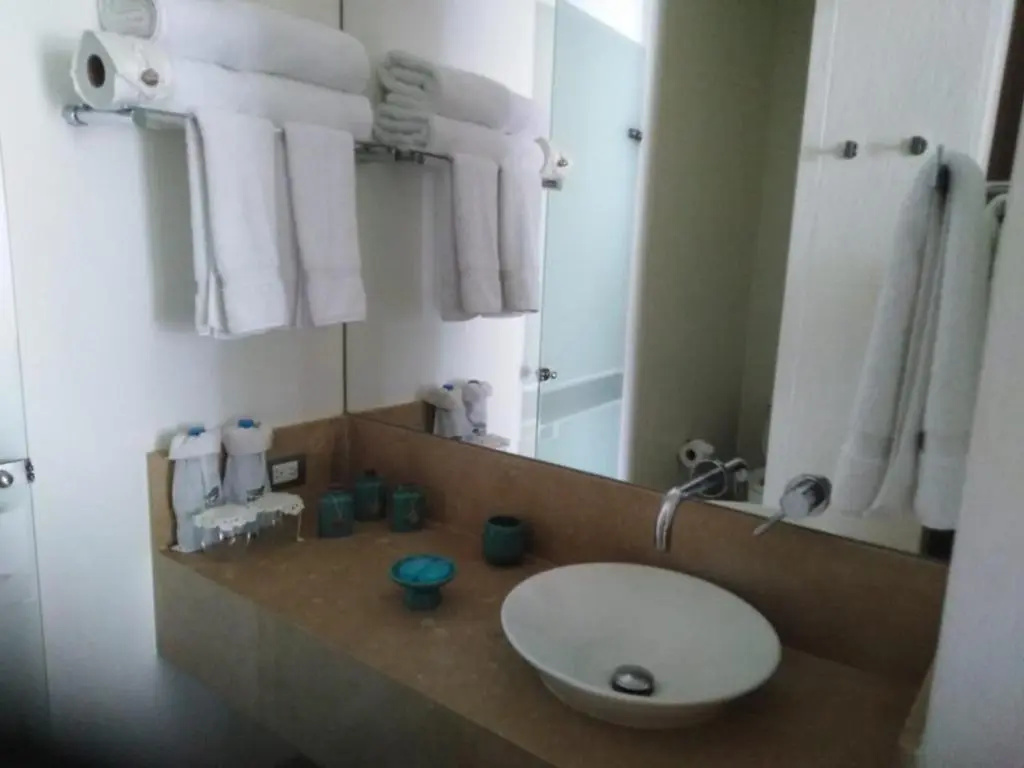 Standard Double room with sea view (full double bed)