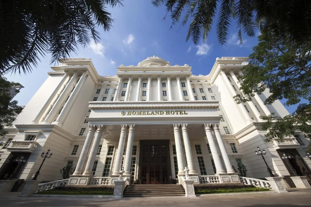 Homeland International Hotel - Général