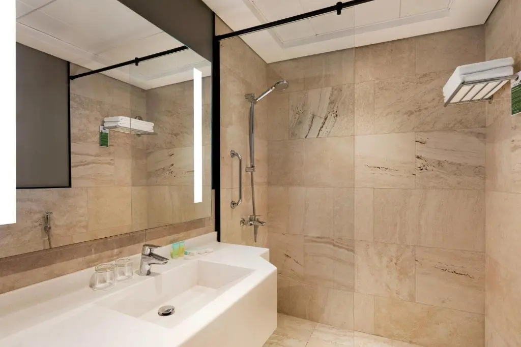 Ramada by Wyndham Dubai Barsha Heights Hotel - Chambres
