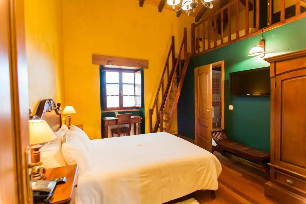 Casa do Merlo - Chambres