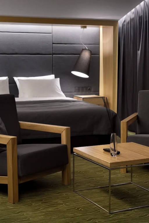 Verholy Relax Park - Chambres