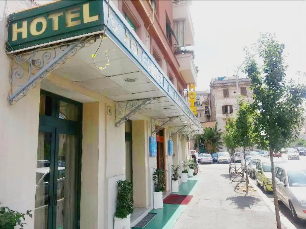 Hotel Geo