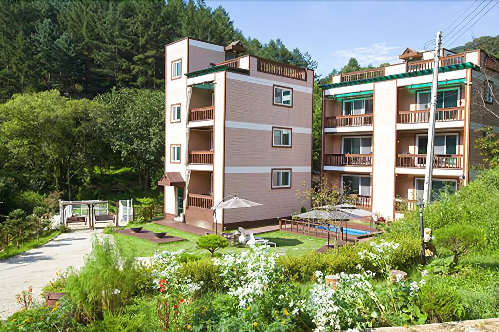 Yangpyeong Donga Pension