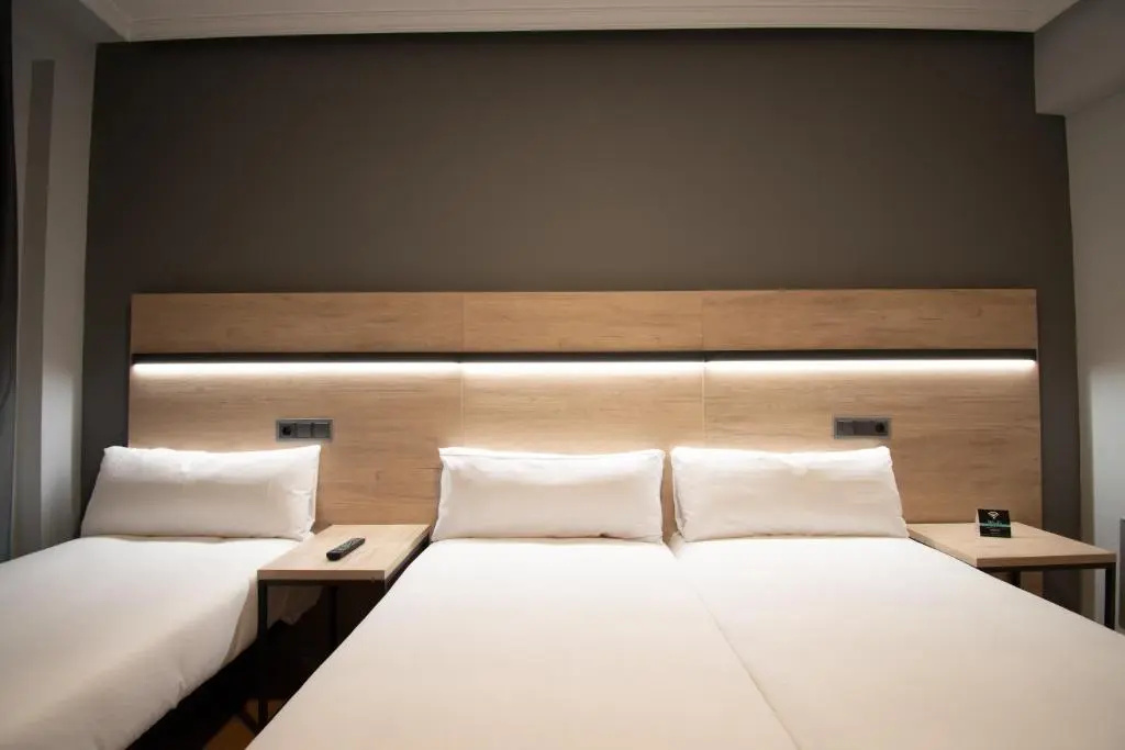 VTZ Hotel El Príncipe - Chambres