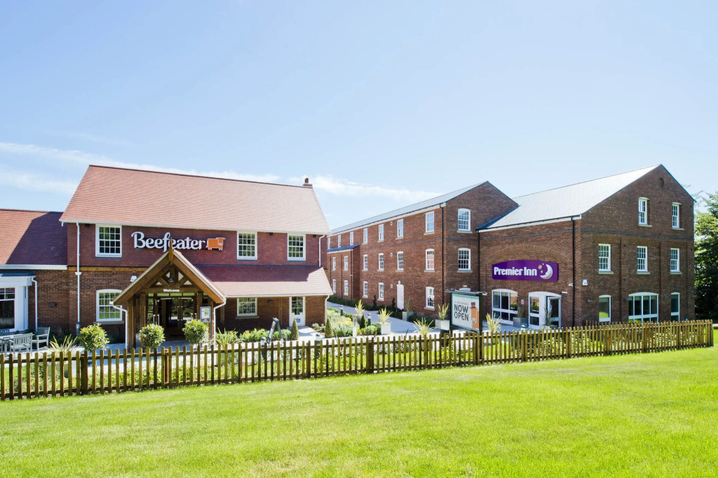 Premier Inn Farnham - Général