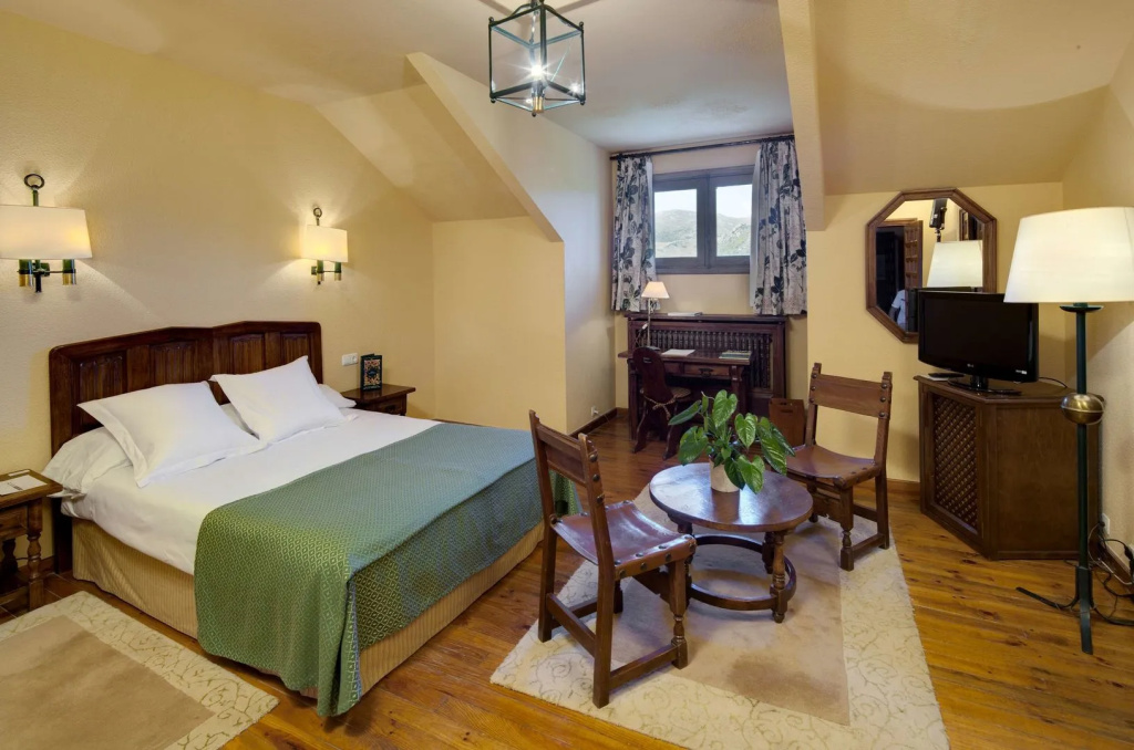 Parador de Cervera de Pisuerga - Général