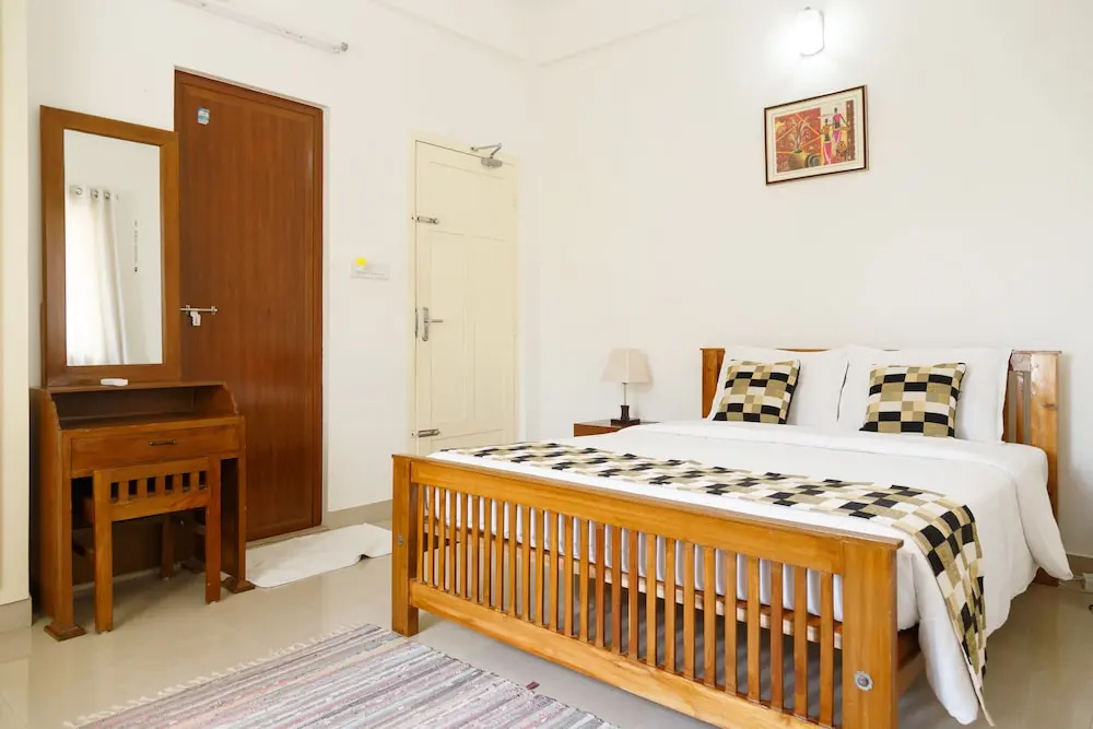 Hospitality Inn Cochin - Chambres