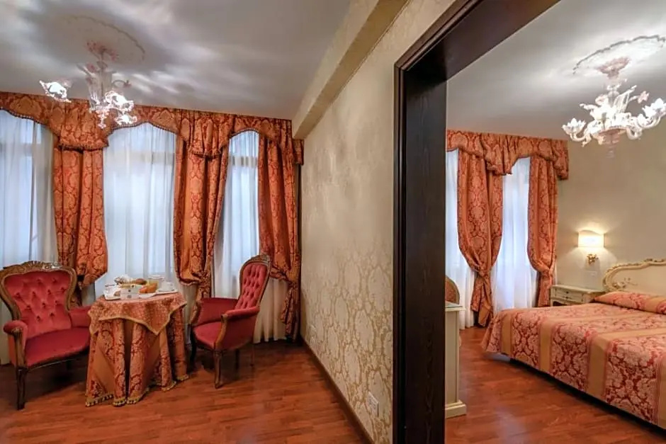 Classic room