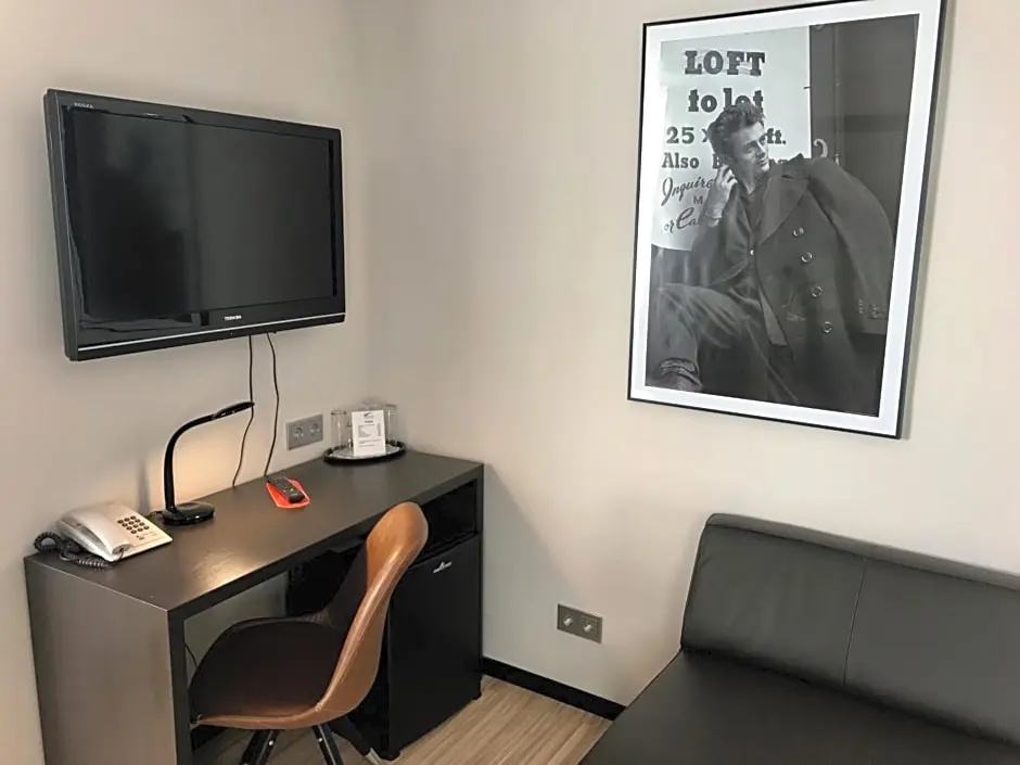 Mauritius Komfort Hotel in der Altstadt - Chambres