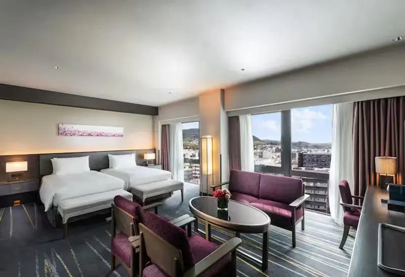 DoubleTree by Hilton Kyoto Station 사진 16