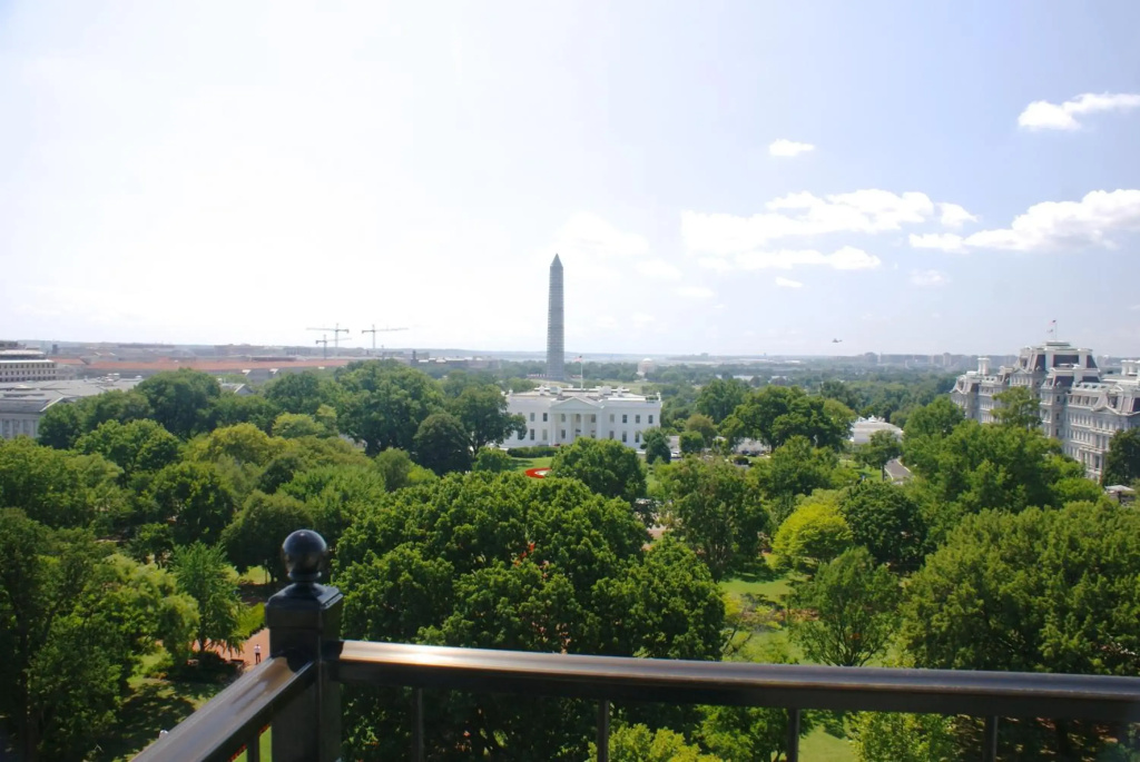 The Hay-Adams - фото 23