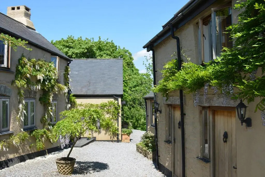 Kerswell Farmhouse