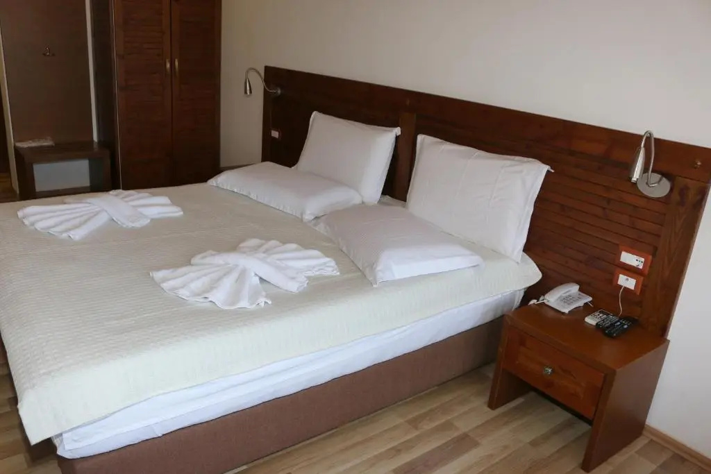 Kodra Hotel - Chambres
