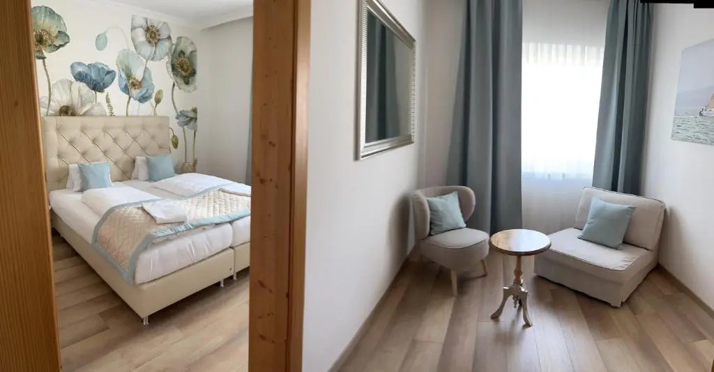 Hotel Rösch - Chambres