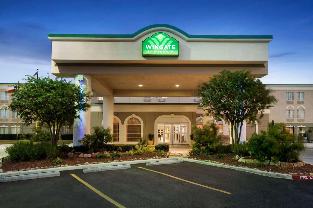 Wingate by Wyndham San Marcos - Chambres