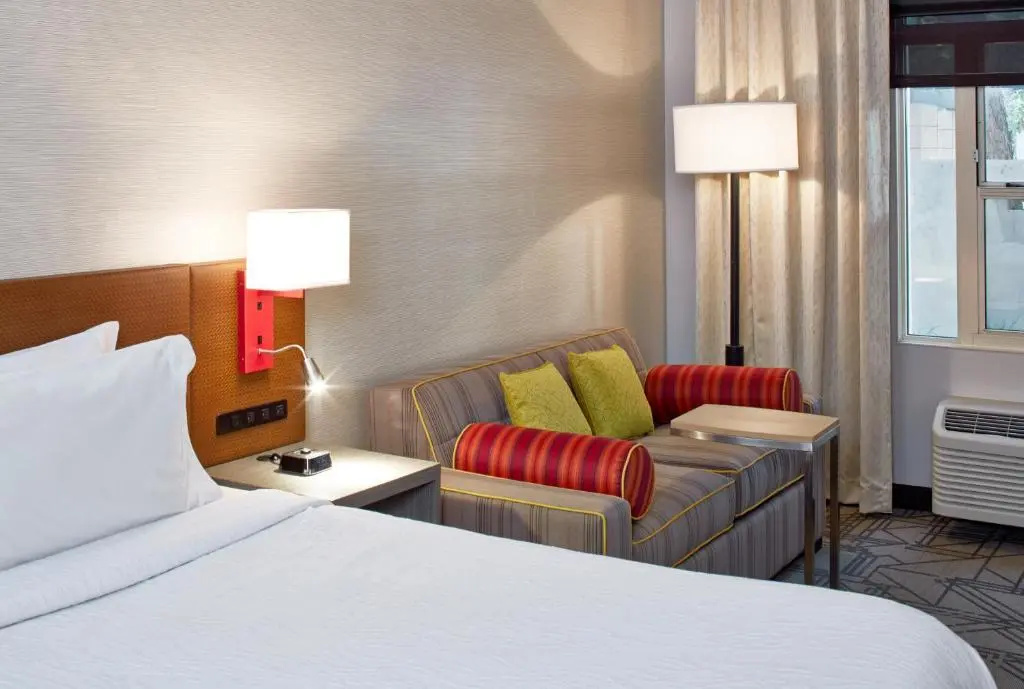 Hilton Garden Inn Scottsdale Old Town - Chambres
