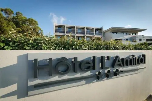 Voir la photo 4 — Hotel L'Amiral