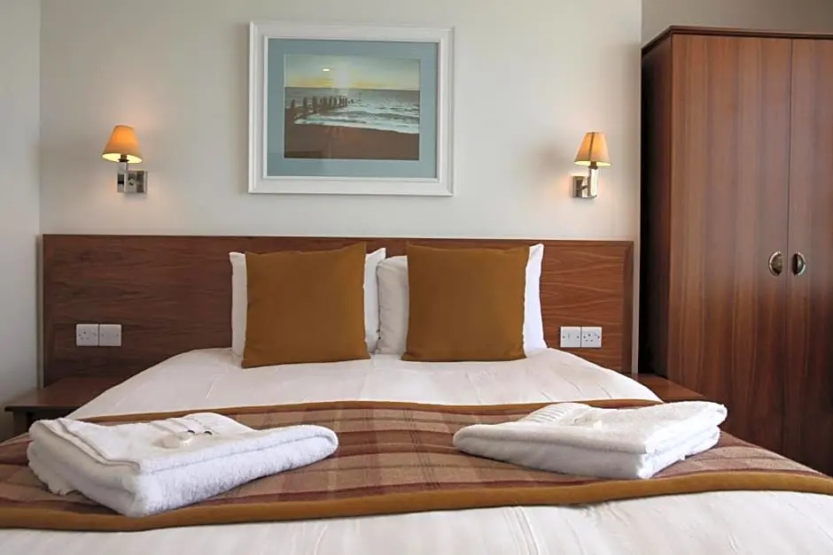 The Glengower - Chambres