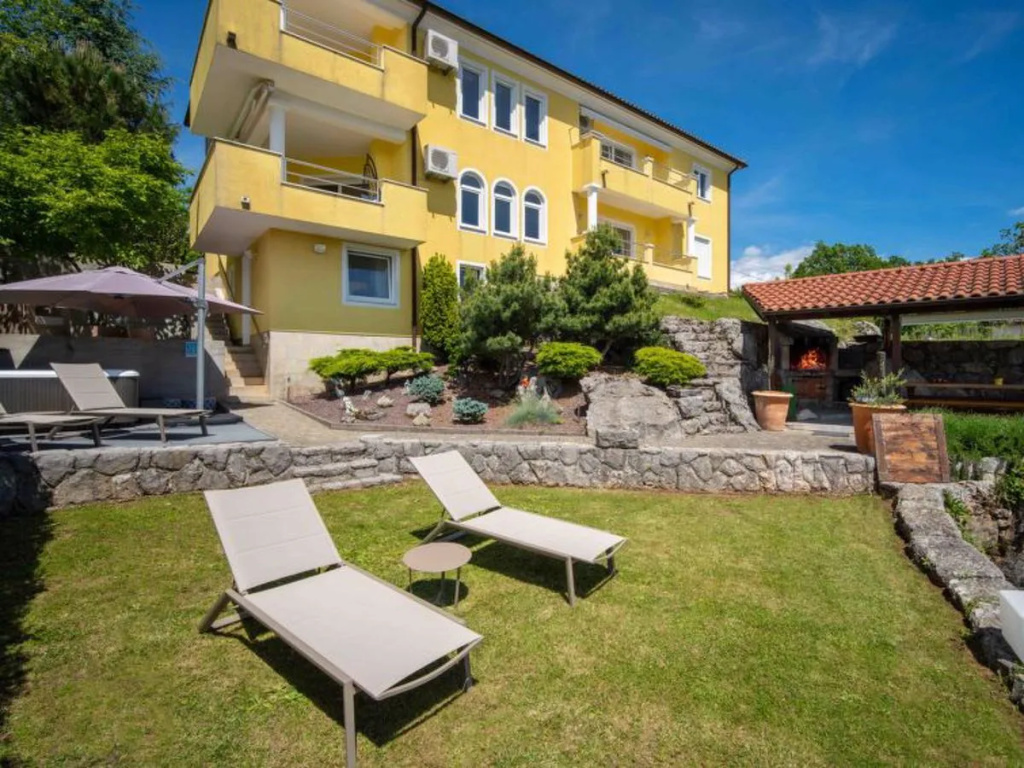 Kvarner house 29354