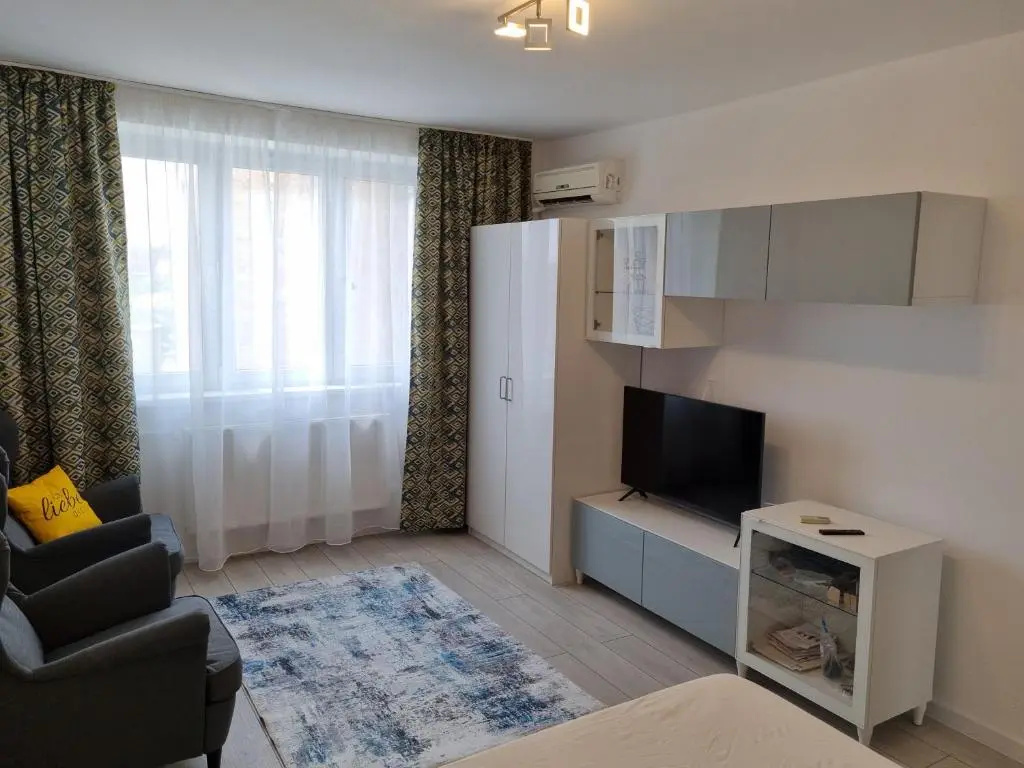 Universitate Residence - Chambres