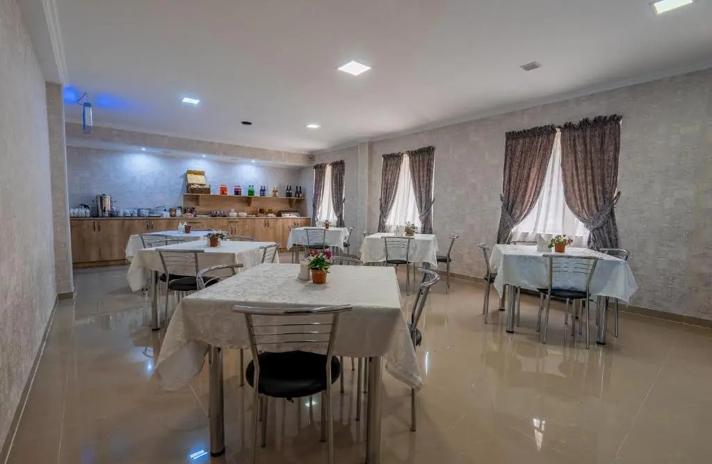 Meskheti Palace - Chambres