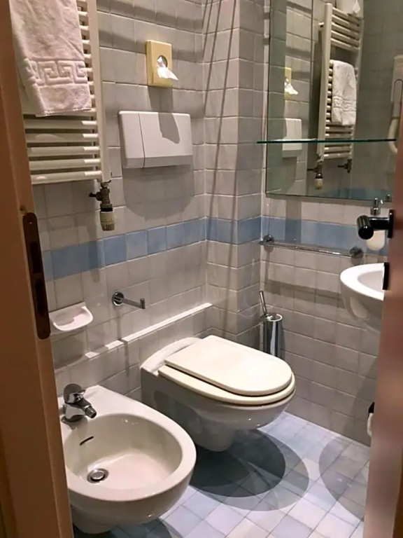 Hotel Gallia Palace - Chambres