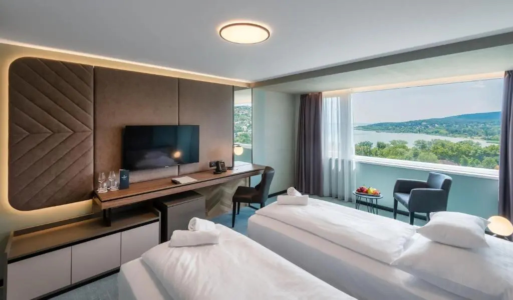 Hunguest BÁL Resort - Chambres