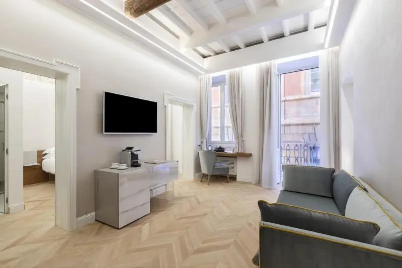 Standard Junior Suite