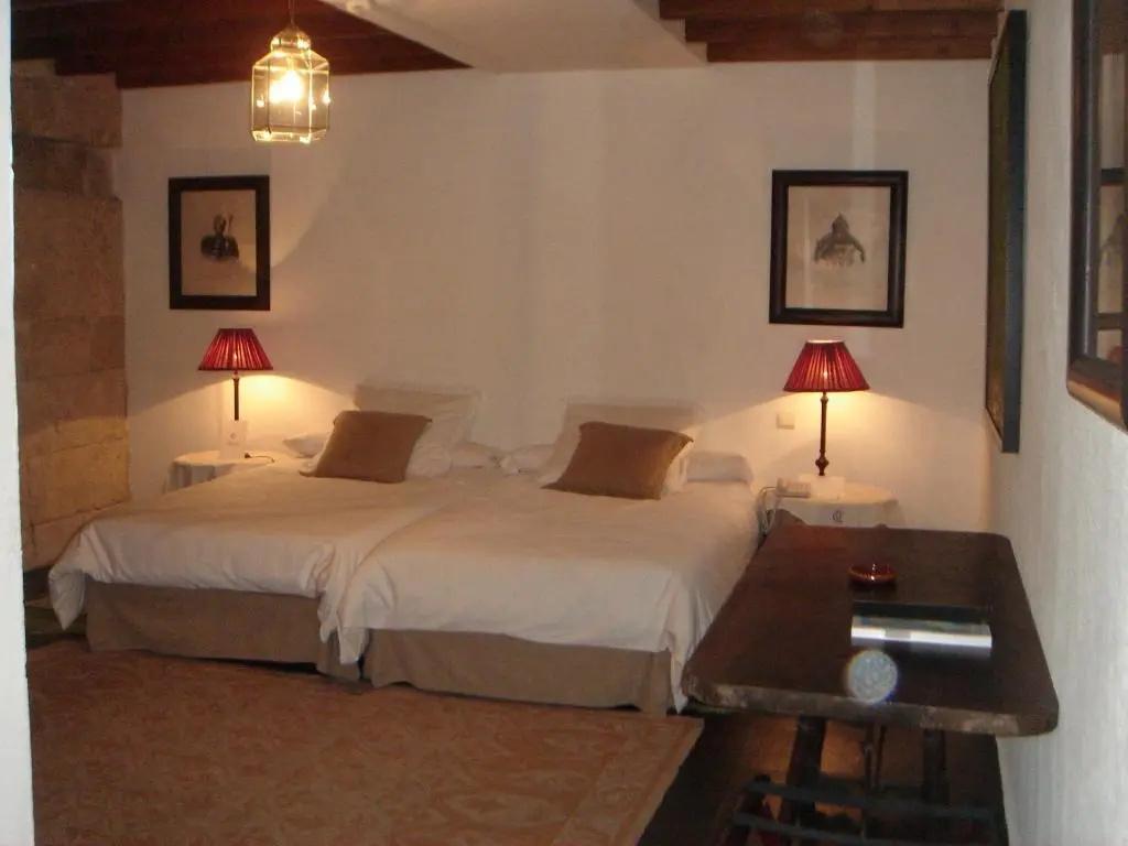 Posada Real Castillo del Buen Amor - Chambres