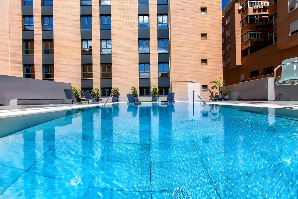 Hotel Vértice Índalo Almería - Général