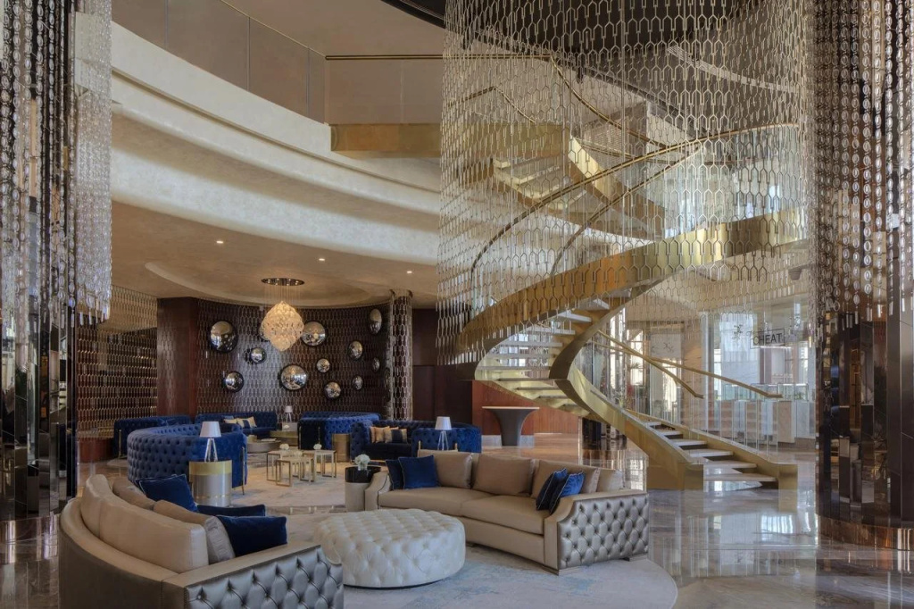 Отель Paramount Dubai — фото