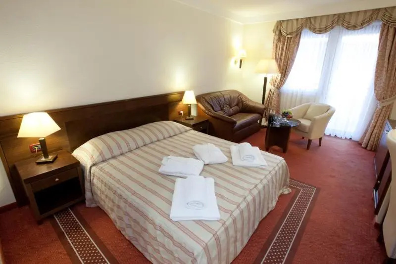 Family Hotel Pagus - Chambres