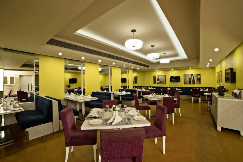 Sarovar Portico Naraina Delhi - Général