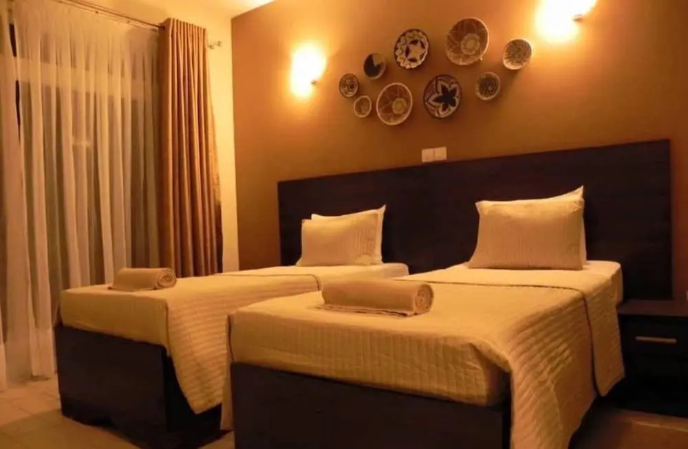 Gasaro Hotel - Chambres