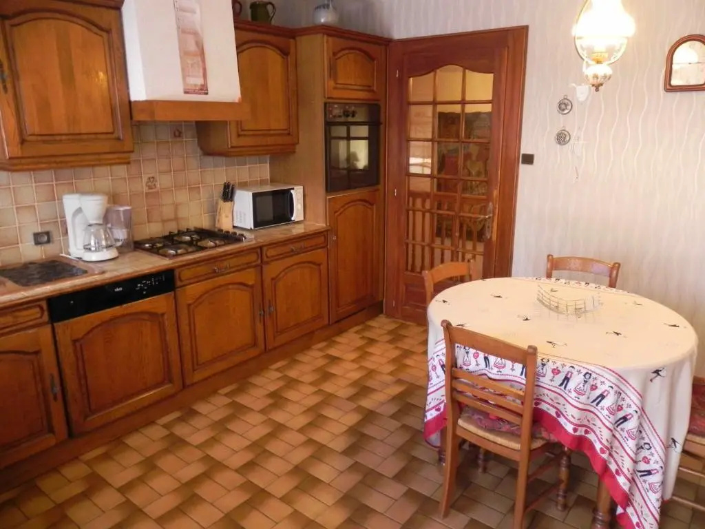 Voir la photo 2 — Annexe au gite des trois