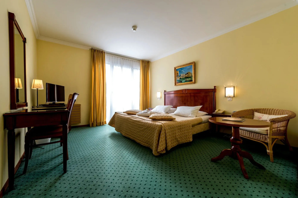 Hotel Churchill - Général