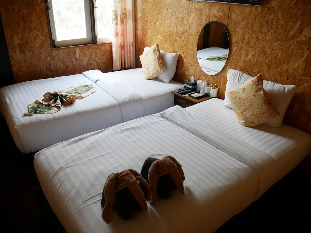 Aen Guy Boutique Hotel - Chambres
