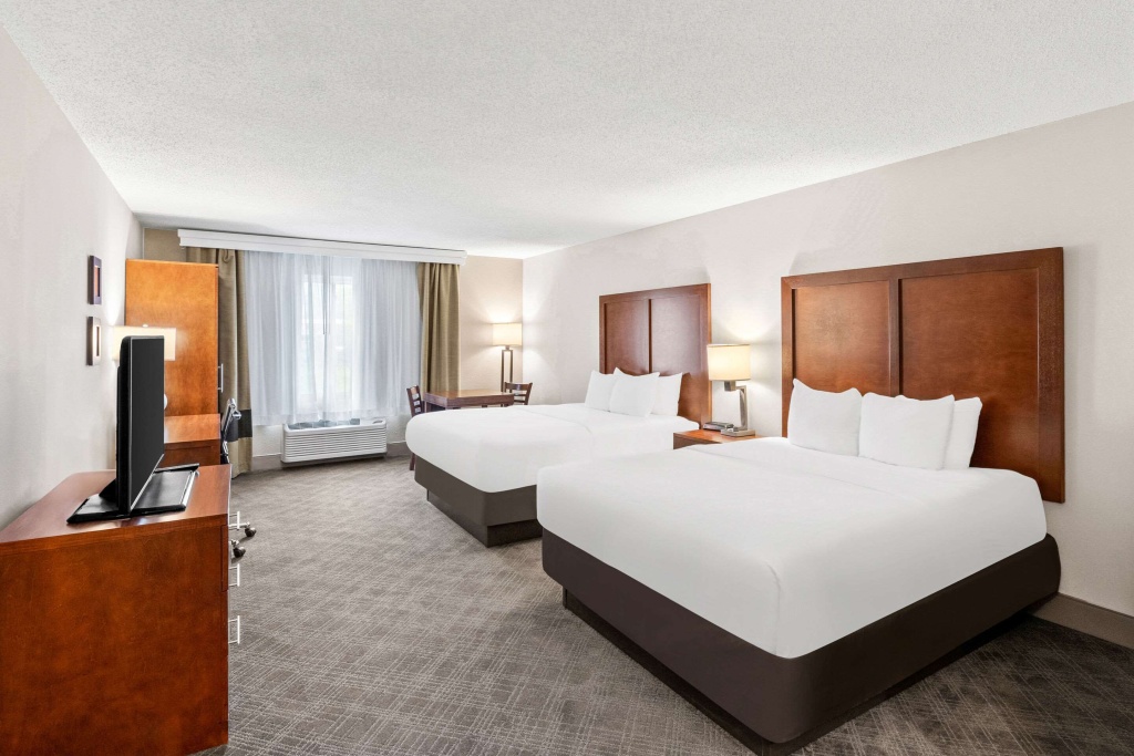 Comfort Inn Duluth West - Chambres