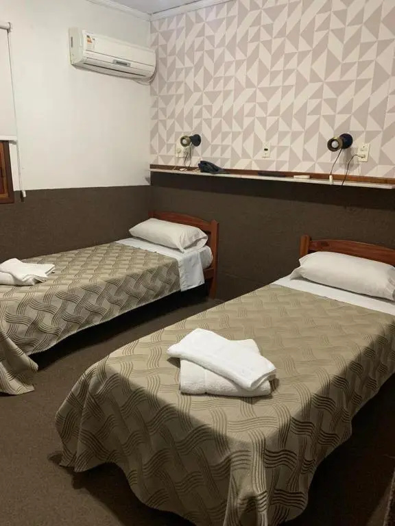 Patri Hotel - Chambres